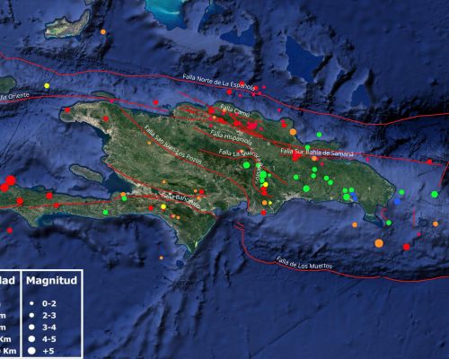 Observatorio Sismológico del Loyola registró 136 sismos durante junio de 2023