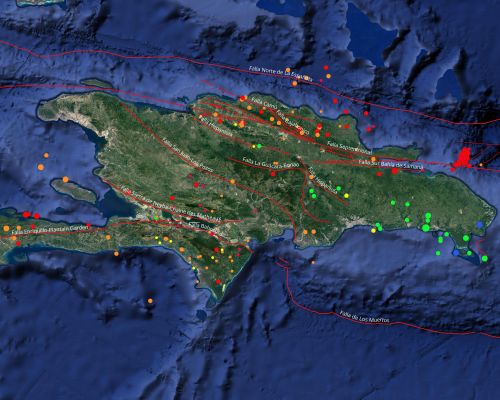 Sismológico de Loyola registró 204 eventos sísmicos en diciembre 2023