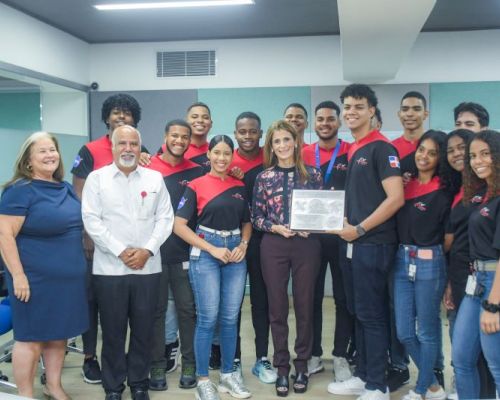 Grupo SID al equipo Armstrong: “Ustedes son el sueño que tenemos como generaciones futuras”