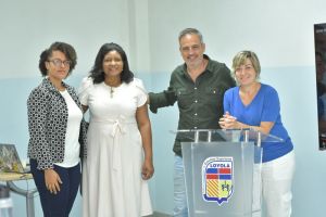 Centro de Emprendimiento y Universidad de España realizan taller de alfabetización mediática