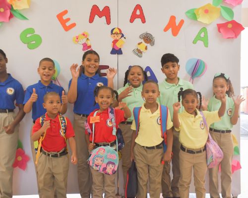 Politécnico Loyola inicia nuevo año escolar 
