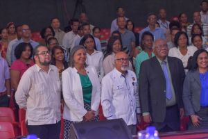 Apertura del diplomado en educación técnico profesional, un impulso hacia la calidad educativa en República Dominicana