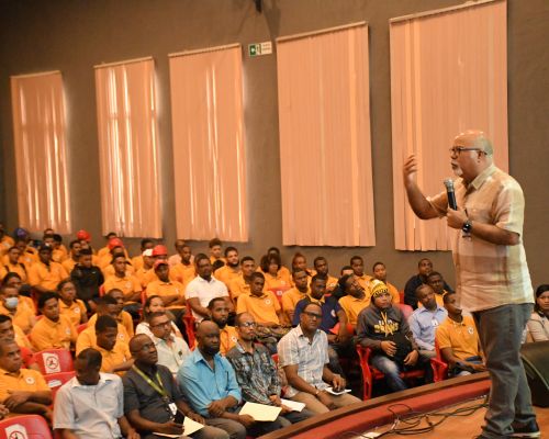 Educación Continuada desarrolla jornada de inducción