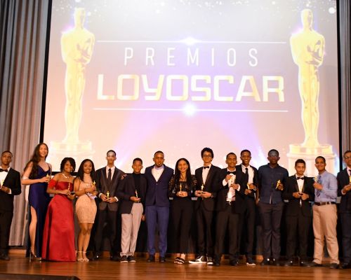 Premian cortometrajes realizados por estudiantes del Nivel Secundario