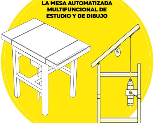 Politécnico Loyola obtiene patente de invención por mesa automatizada 