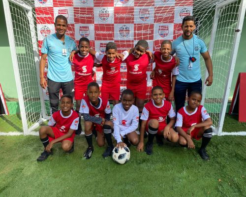 Equipo de IPL gana Torneo Infantil de Fútbol 7