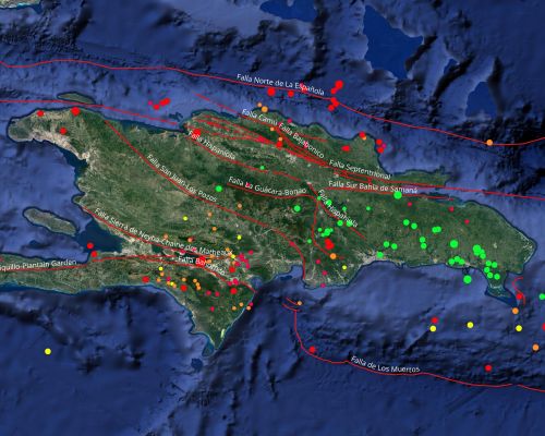 Observatorio Sismológico de Loyola registró 212 eventos sísmicos en octubre 2023