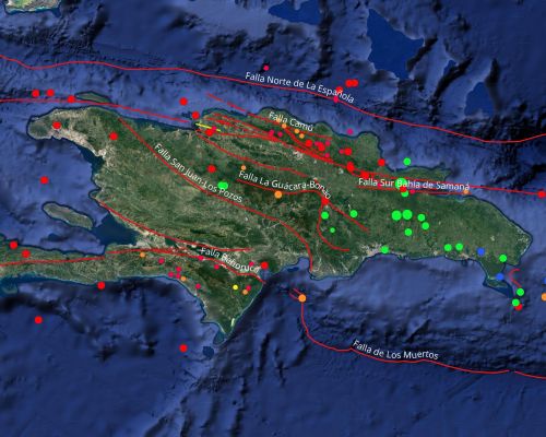 Observatorio Sismológico del Loyola registró 144 eventos sísmicos en julio de 2023