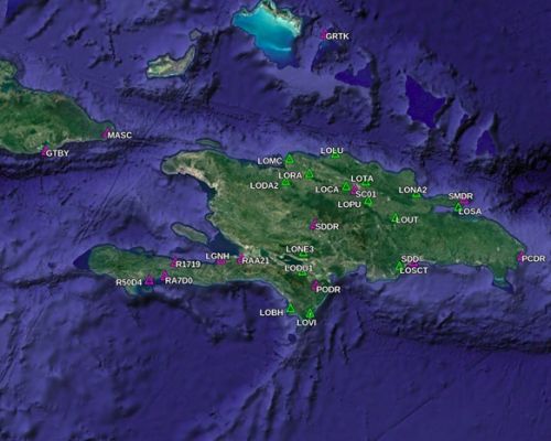 Loyola recibe datos de 30 sismógrafos para registrar terremotos