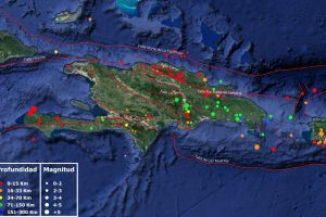 Observatorio Sismológico del Loyola registró 136 sismos durante junio de 2023