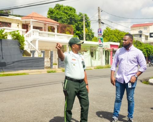 Calle 27 de Febrero será  de una sola una sola vía