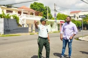 Calle 27 de Febrero será  de una sola una sola vía