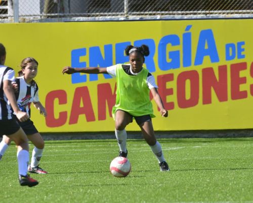 Loyola participa en Copa Malta Morena 2019 de Fútbol