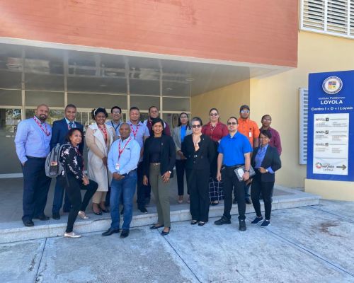 Loyola comparte con INTEC su experiencia en el uso de sistemas tecnológicos