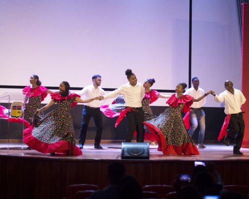  IEESL desarrolla Encuentro Cultural Universitario