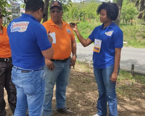 Magis 98.3 realizó Operativo Semana Santa