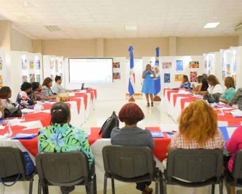 Biblioteca del IPL realiza 4to Encuentro de Bibliotecarios de San Cristóbal