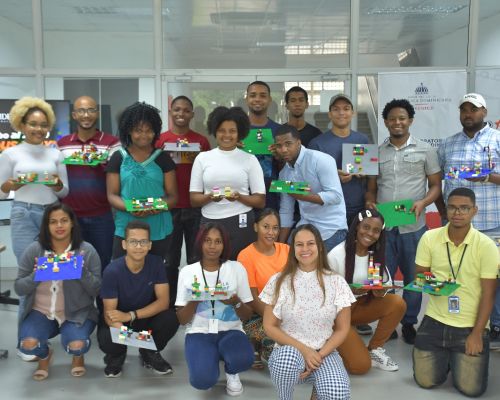 IEESL participa del taller “Universitarios Rumbo al 2030 con Lego Serious Play en el marco de la ONU”