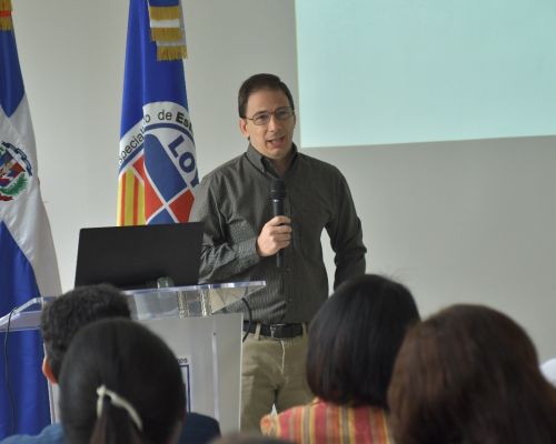 IEESL desarrolla conversatorio sobre medio ambiente 