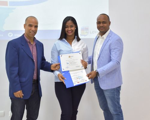 Estudiantes culminan Diplomado de Liderazgo Ignaciano Universitario 