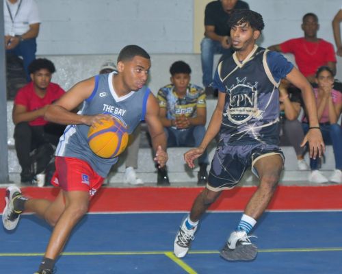  Inauguran Torneo de Baloncesto del IEESL