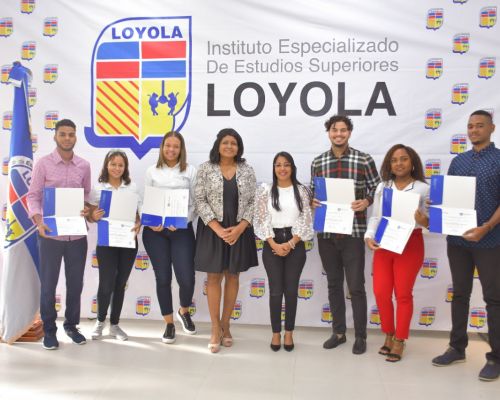 IEESL y Banco Popular clausuran Diplomado de Emprendimiento