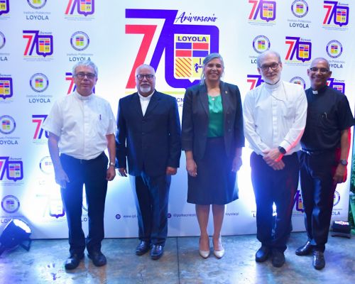 INSTITUTO POLITÉCNICO LOYOLA CELEBRA 70 AÑOS DE FUNDACIÓN 