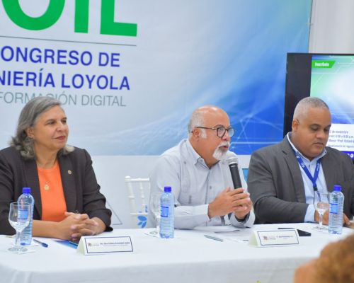 IEESL anuncia la octava edición del Congreso de Ingeniería Loyola con el tema 