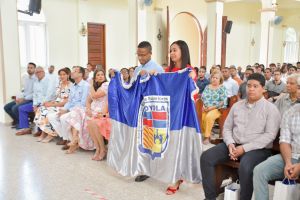 Misa de Acción de Gracias por futuros graduados del IEESL