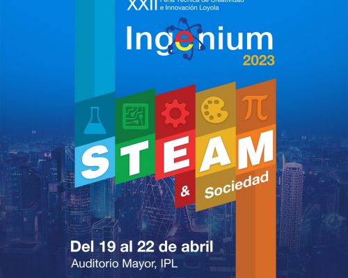 Feria Técnica de Creatividad e Innovación Loyola -Ingenium-