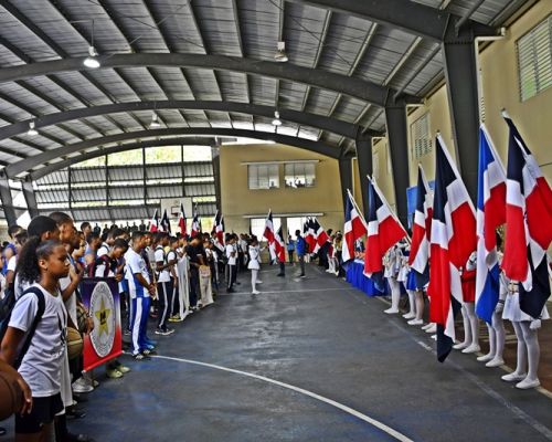 Realizan en Loyola primera Convivencia Curricular de Educación Física