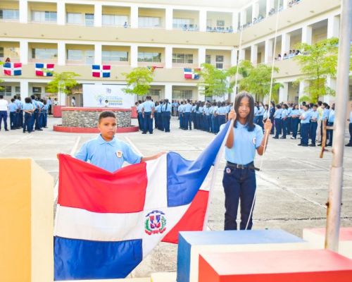 Loyola inicia año escolar 2023-2024