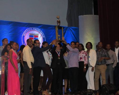 IPL realiza premiación de la Copa Deportiva Loyola 2018	
