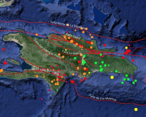 Observatorio Sismológico de Loyola reportó 176 eventos sísmicos en febrero de 2024